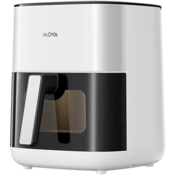 MOVA FD10s Pro forrólevegős sütő (fehér) (FD10S PRO)